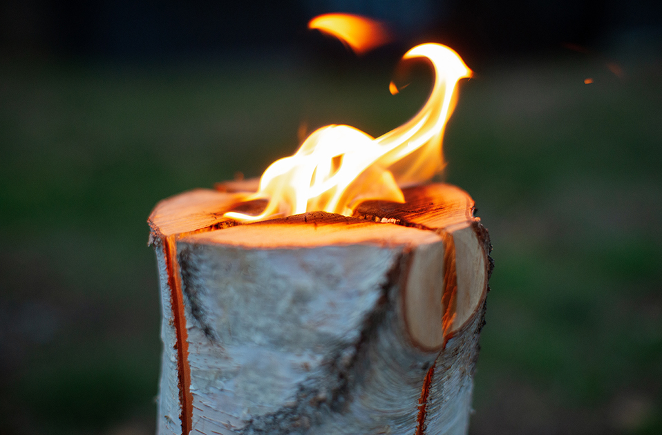 白樺スウェーデントーチ 美幌町ふるさと納税応援サイト